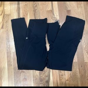 Fabletics pure luxe maternity leggings
